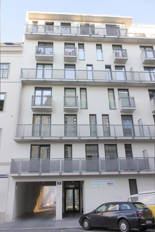 Rafael Kaiser - Paros Apartment - Contactless 24H Check-In 비엔나 객실 사진