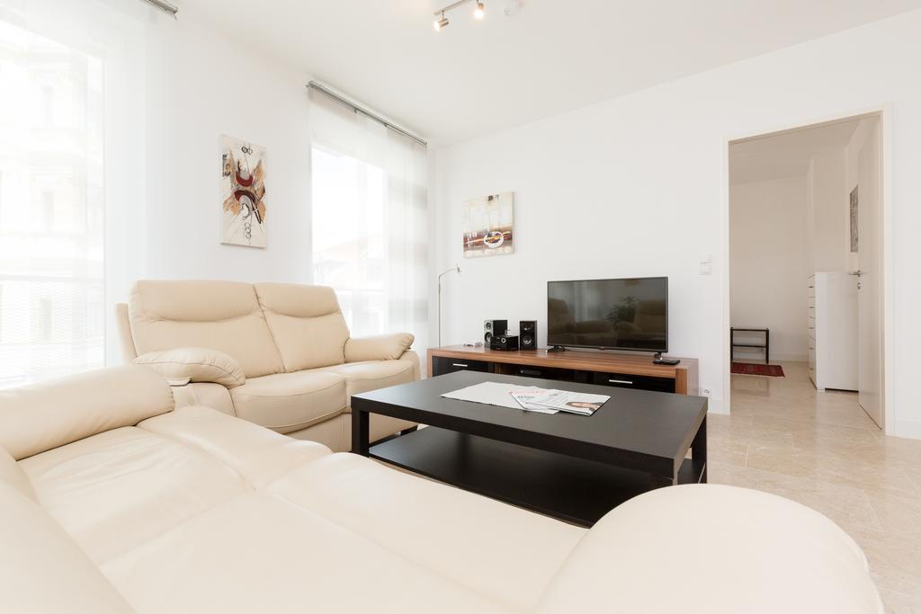 Rafael Kaiser - Paros Apartment - Contactless 24H Check-In 비엔나 객실 사진