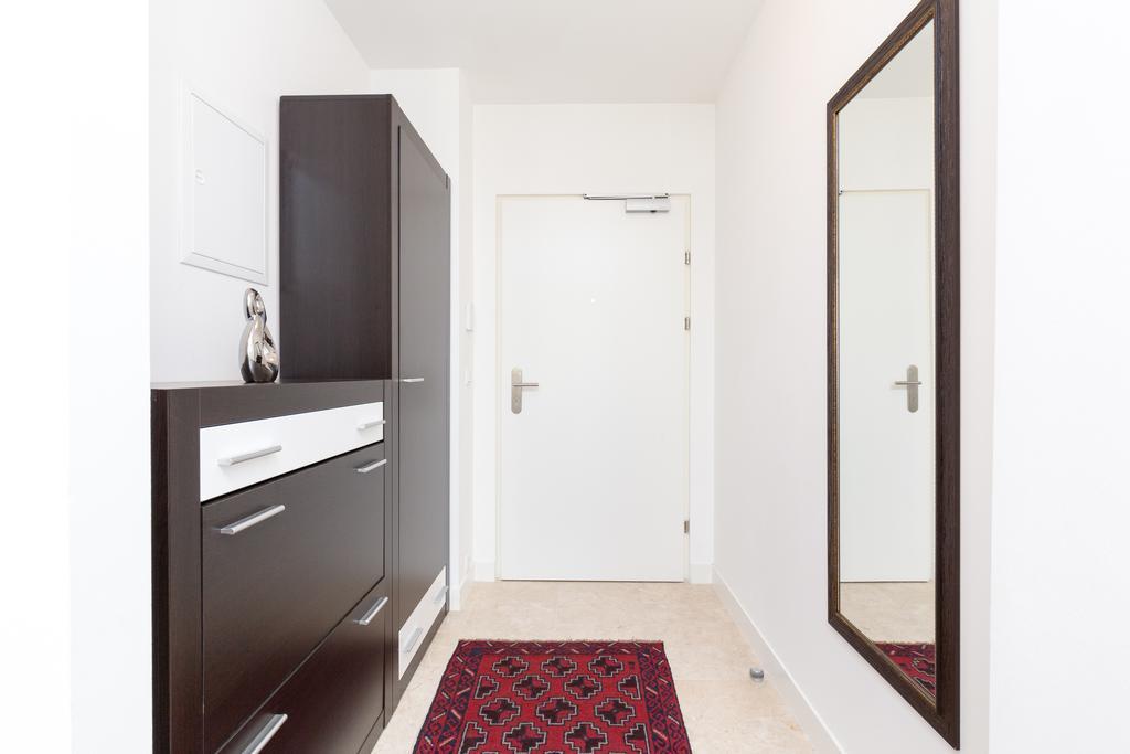 Rafael Kaiser - Paros Apartment - Contactless 24H Check-In 비엔나 객실 사진