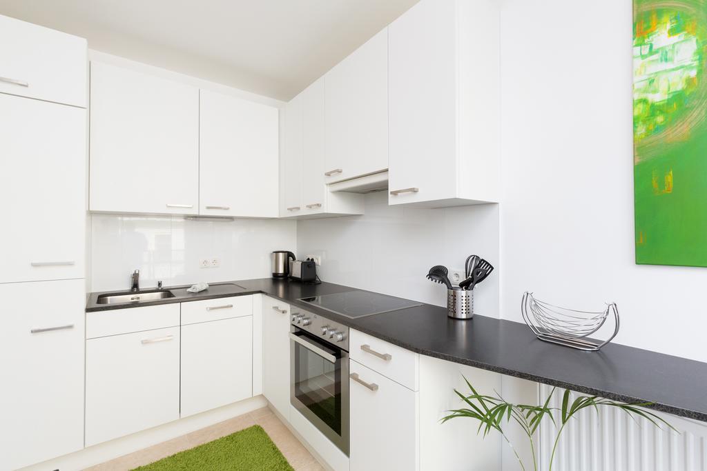 Rafael Kaiser - Paros Apartment - Contactless 24H Check-In 비엔나 외부 사진